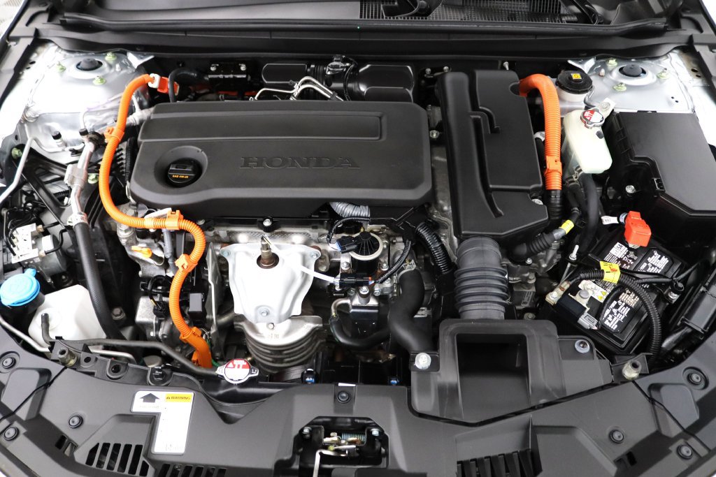Used 2024 Honda Accord Sport image 28