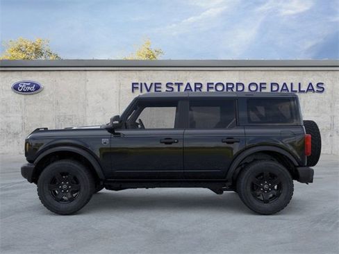 New 2025 Ford Bronco Big Bend image 3