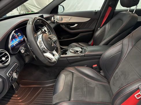 Certified 2021 Mercedes-Benz C 43 AMG 4MATIC Sedan image 14