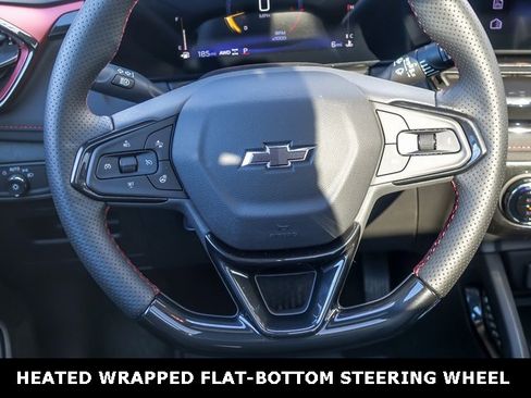 New 2026 Chevrolet TrailBlazer RS w/ Convenience Package image 20