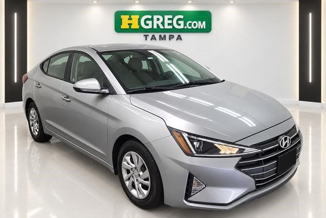 Used 2020 Hyundai Elantra SE FWD image 4