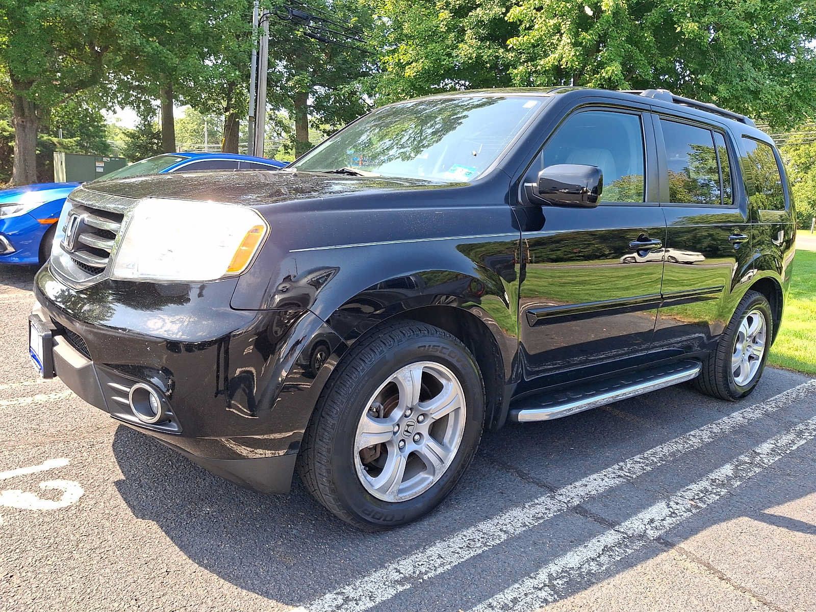 Used 2014 Honda Pilot EX-L image 3