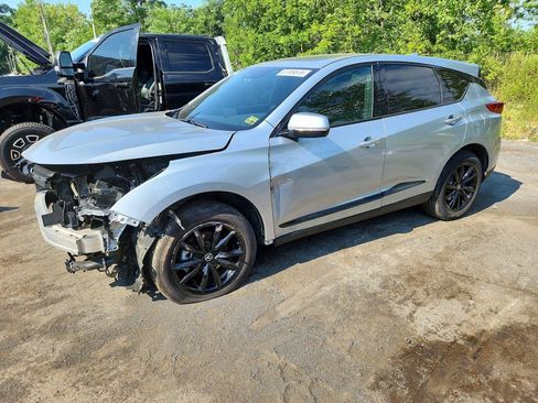 Used 2025 Acura RDX SH-AWD image 3
