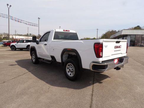 Used 2024 GMC Sierra 3500 Pro RWD image 6