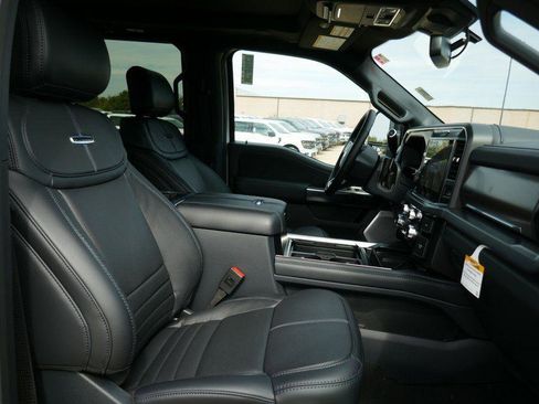 New 2026 Ford F250 Platinum image 14