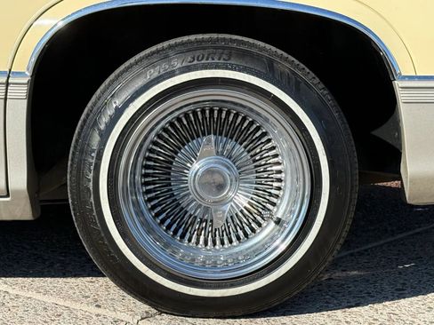 Used 1989 Cadillac De Ville Sedan FWD image 27