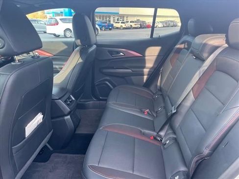 New 2024 Chevrolet Equinox EV RS image 24