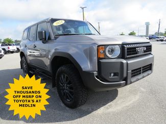 Used 2024 Toyota Land Cruiser 1958 AWD/4WD video 1