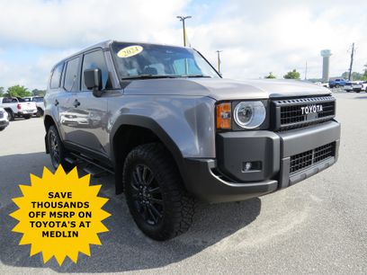 Used 2024 Toyota Land Cruiser 1958