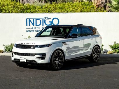 Used 2024 Land Rover Range Rover Sport SE