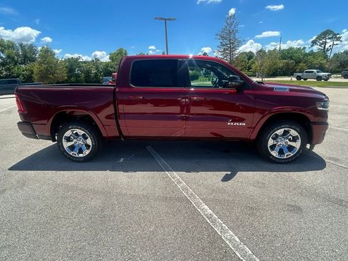 New 2026 RAM 1500 Big Horn image 4