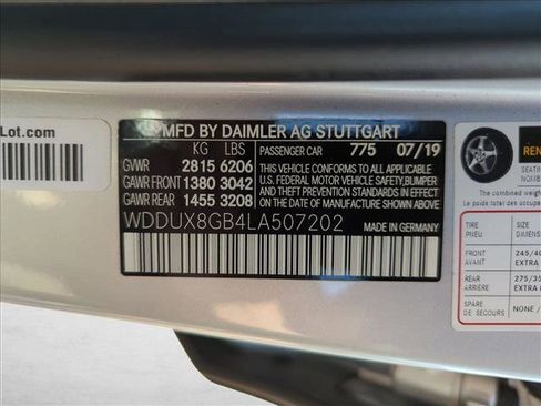 Used 2020 Mercedes-Benz Maybach S 560 4MATIC image 15