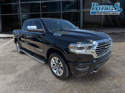 Used 2020 RAM 1500 Limited w/ Trailer Tow Group