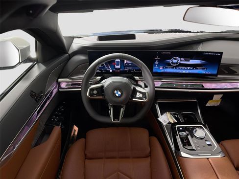 New 2026 BMW 740i w/ Premium Package RWD image 20