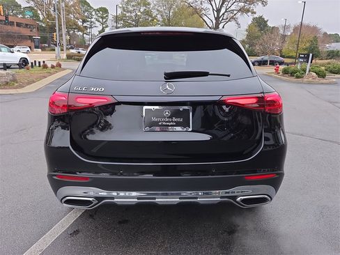 Certified 2024 Mercedes-Benz GLC 300 image 4