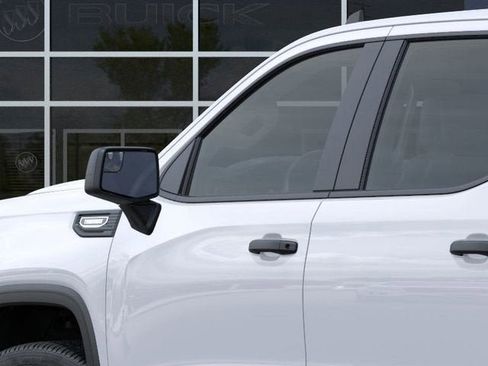 New 2025 GMC Sierra 1500 Pro w/ Graphite Edition image 12