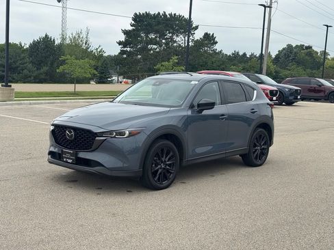 Certified 2024 MAZDA CX-5 Carbon Edition AWD/4WD image 30