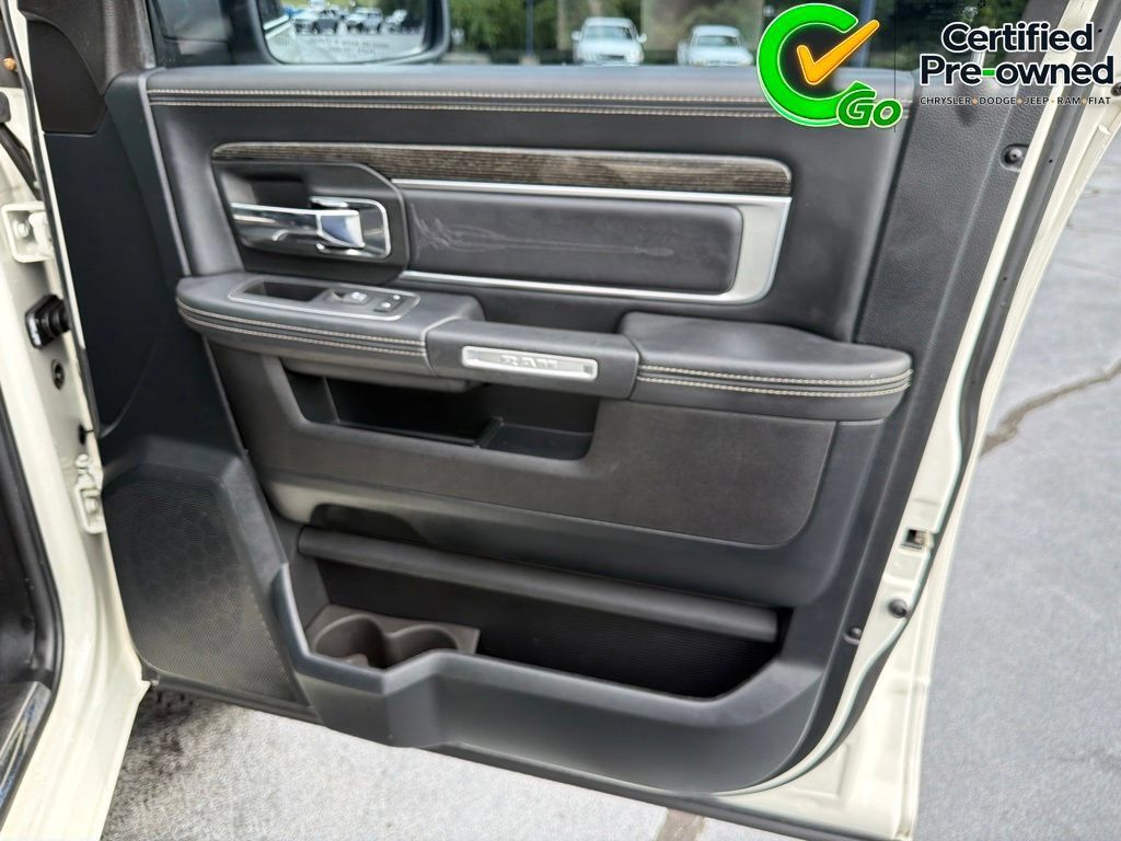 Certified 2018 RAM 1500 Limited AWD/4WD image 33