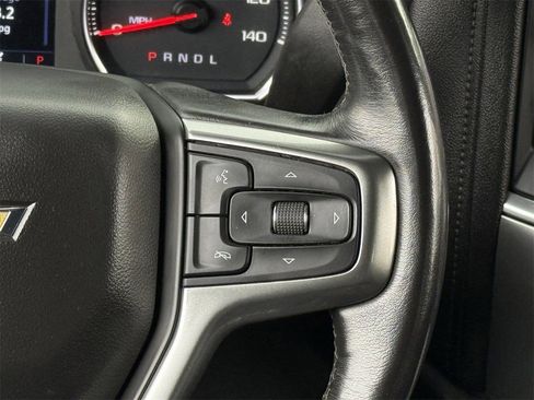 Used 2020 Chevrolet Silverado 1500 LT w/ Texas Edition image 15