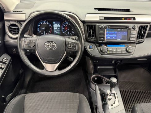 Used 2017 Toyota RAV4 XLE w/ Plus Extra Value Package FWD image 27