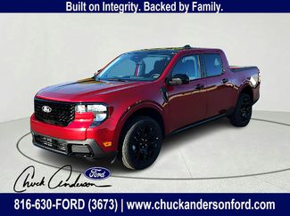 New 2025 Ford Maverick XLT w/ Black Appearance Package video 2