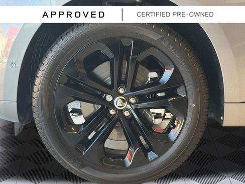 Used 2025 Jaguar F-PACE R-Dynamic S AWD/4WD image 13