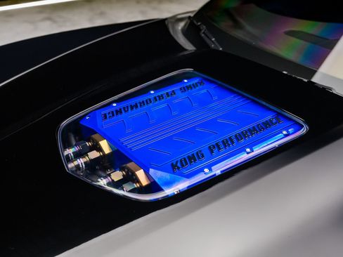 Used 2009 Chevrolet Corvette ZR1 w/ Preferred Equipment Group RWD image 2