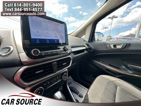 Used 2020 Ford EcoSport SE AWD/4WD image 16