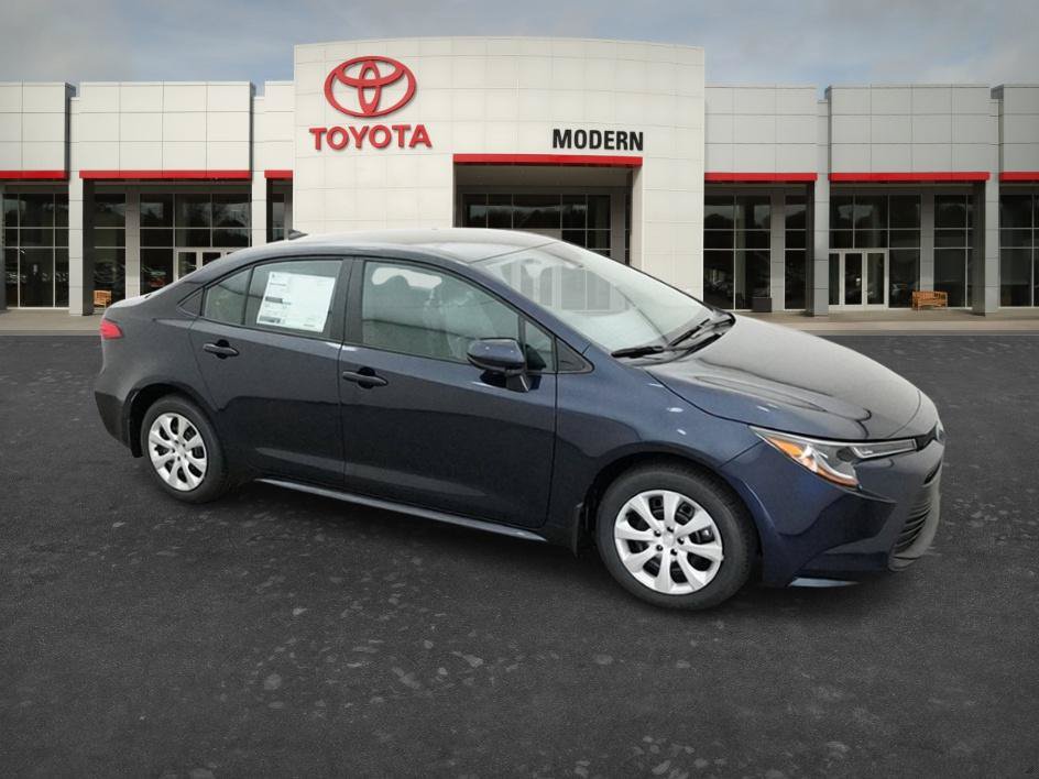 New 2027 Toyota Corolla LE FWD image 6
