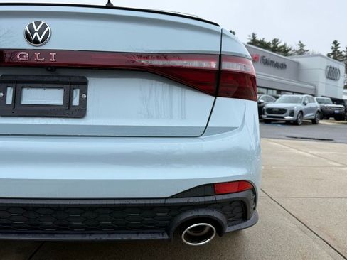 New 2026 Volkswagen Jetta GLI Autobahn FWD image 14