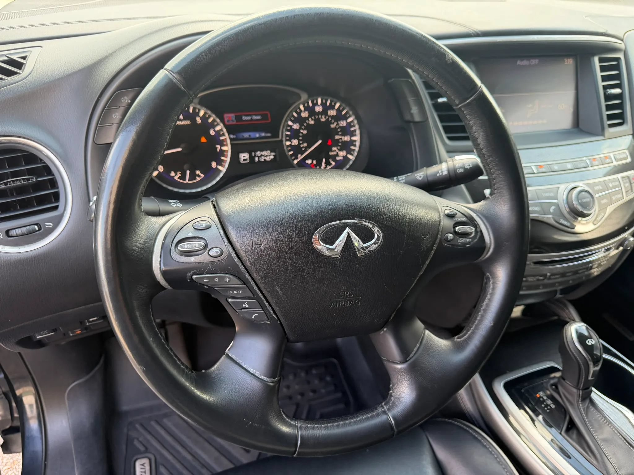 Used 2019 INFINITI QX60 Pure AWD/4WD image 39
