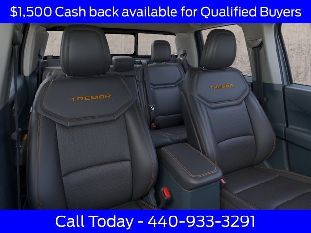 New 2026 Ford Maverick Tremor AWD/4WD image 12