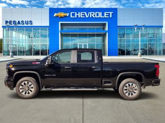 New 2026 Chevrolet Silverado 2500 Custom w/ Custom Value Package video 3