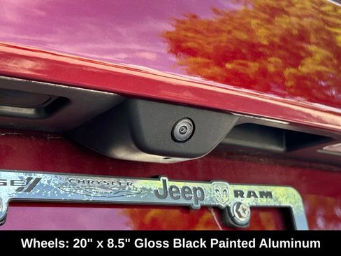 Certified 2024 Jeep Grand Cherokee Altitude image 32