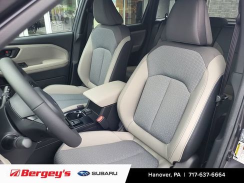 New 2026 Subaru Forester Premium AWD/4WD image 9