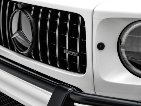 Used 2024 Mercedes-Benz G 63 AMG 4MATIC image 33