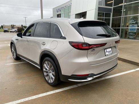 Used 2024 MAZDA CX-90 3.3 Turbo w/ Premium Package AWD/4WD image 3