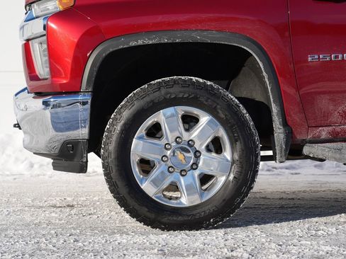 Used 2022 Chevrolet Silverado 2500 LTZ w/ LTZ Plus Package image 11