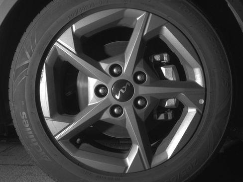 Used 2025 Kia K4 LXS image 13