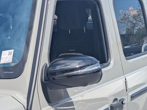 Certified 2024 Mercedes-Benz G 63 AMG 4MATIC image 14