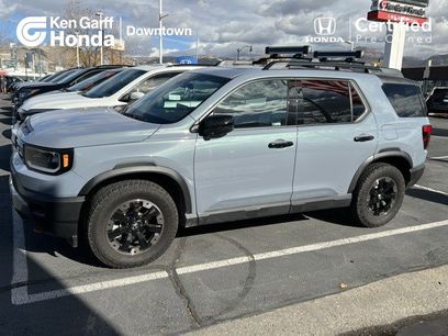 Used 2026 Honda Passport TrailSport Elite