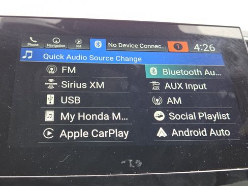 Certified 2023 Honda Passport TrailSport image 7