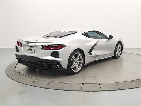 Used 2020 Chevrolet Corvette Stingray Preferred Cpe w/ 2LT Preferred Equipment Group image 6