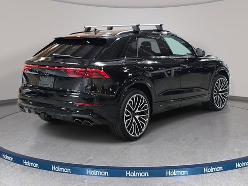 New 2026 Audi SQ8 Prestige image 5
