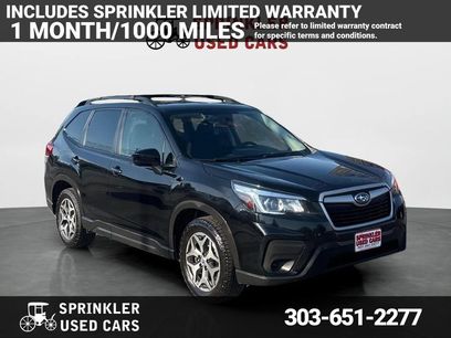 Used 2019 Subaru Forester Premium w/ All-Weather Package