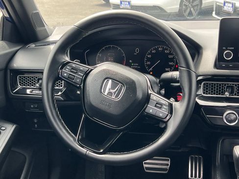 Certified 2024 Honda Civic Sport image 8