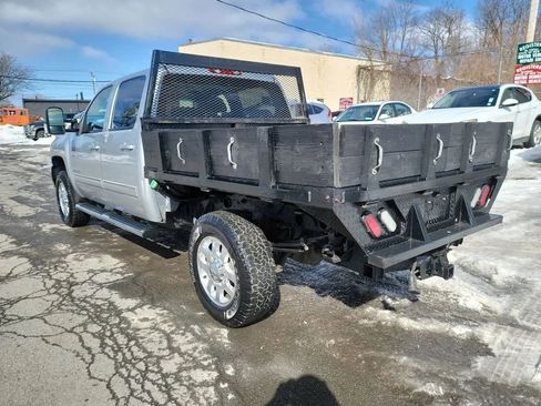 Used 2014 Chevrolet Silverado 2500 LT w/ Z71 Appearance Package AWD/4WD image 7