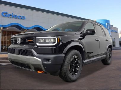 New 2026 Honda Passport TrailSport Elite