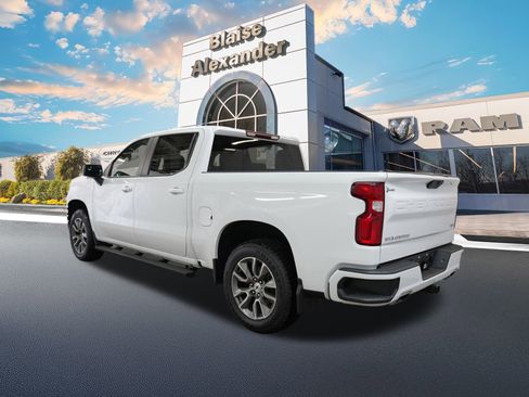 Used 2022 Chevrolet Silverado 1500 RST image 8