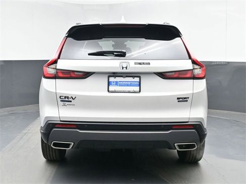 New 2026 Honda CR-V Sport Touring image 9